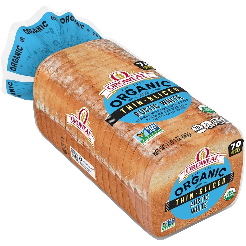 slide 9 of 9, OROWEAT Bread 1 lb, 20 oz