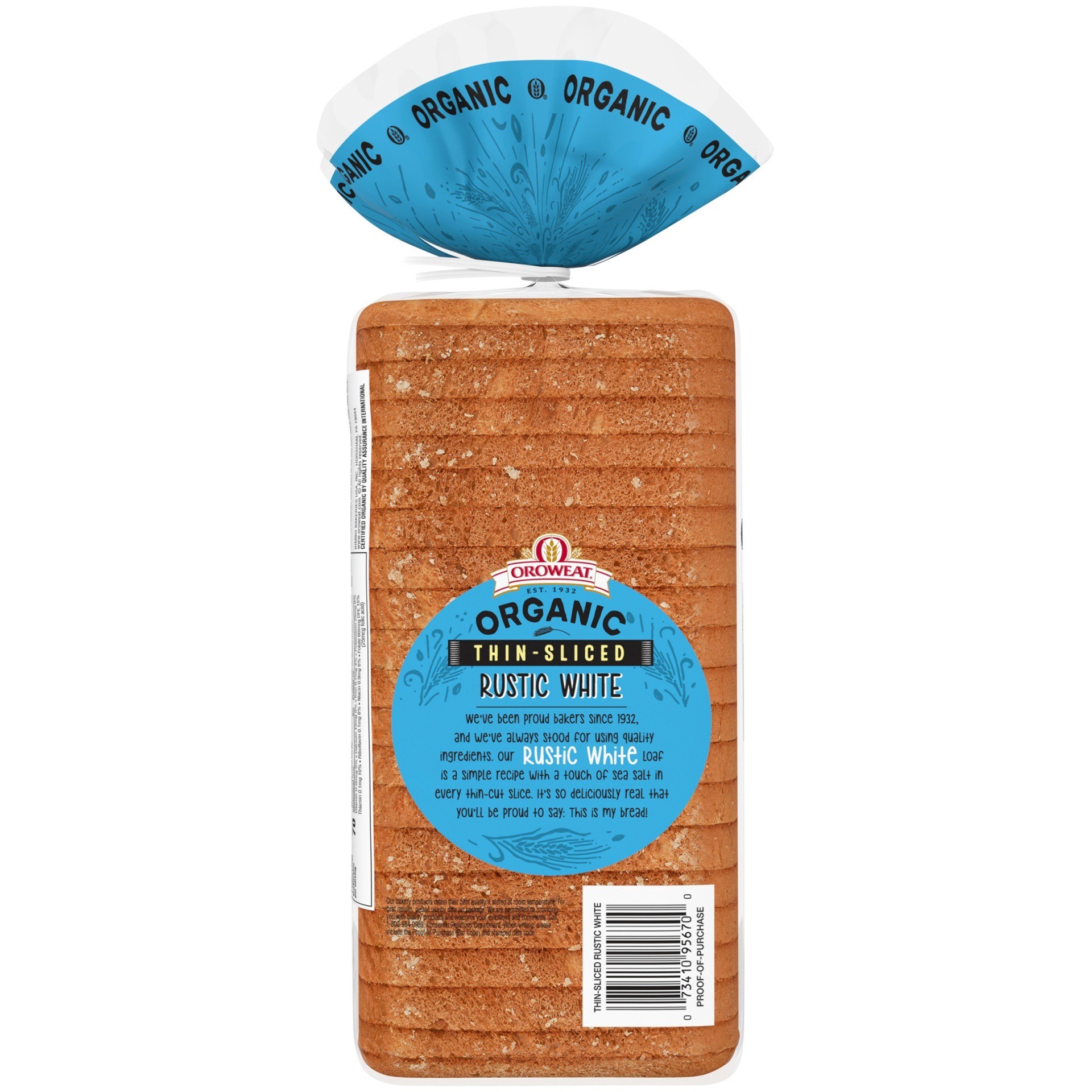 slide 8 of 9, OROWEAT Bread 1 lb, 20 oz