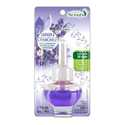 Great Scents Plug In Refill Lavender & Chamomile