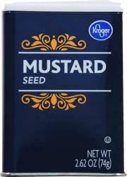 Kroger Mustard Seed