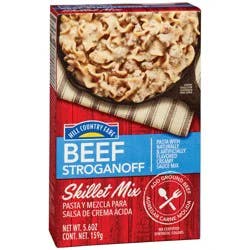 Hill Country Fare Beef Stroganoff Dinner Mix