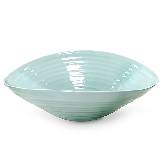 slide 1 of 1, Sophie Conran for Portmeirion Salad Bowl - Celadon, 1 ct