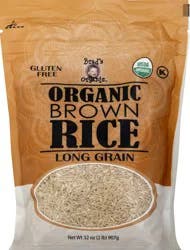 Brad's Organic Brown Rice - 32 oz