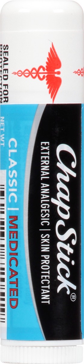 slide 6 of 10, ChapStick Medicated Classic Lip Balm 0.15 oz, 0.15 oz