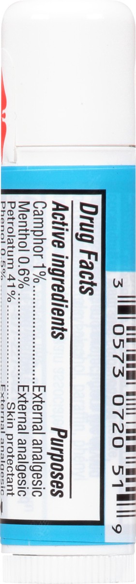 slide 7 of 10, ChapStick Medicated Classic Lip Balm 0.15 oz, 0.15 oz