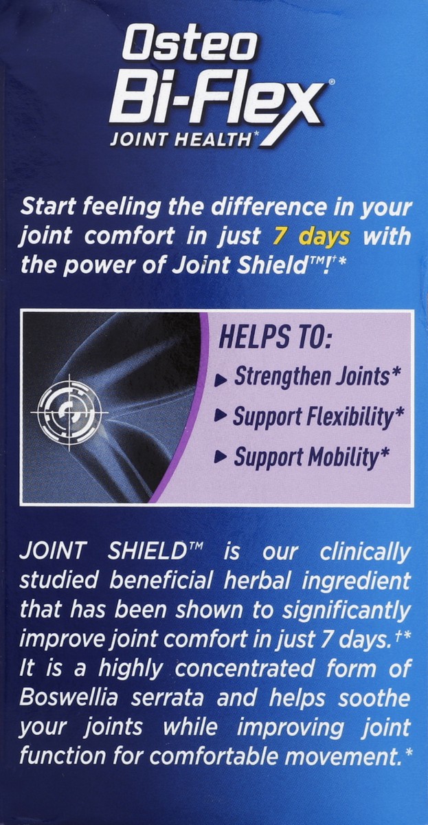 slide 3 of 5, Osteo Bi-Flex Joint Health 80 ea, 80 ct