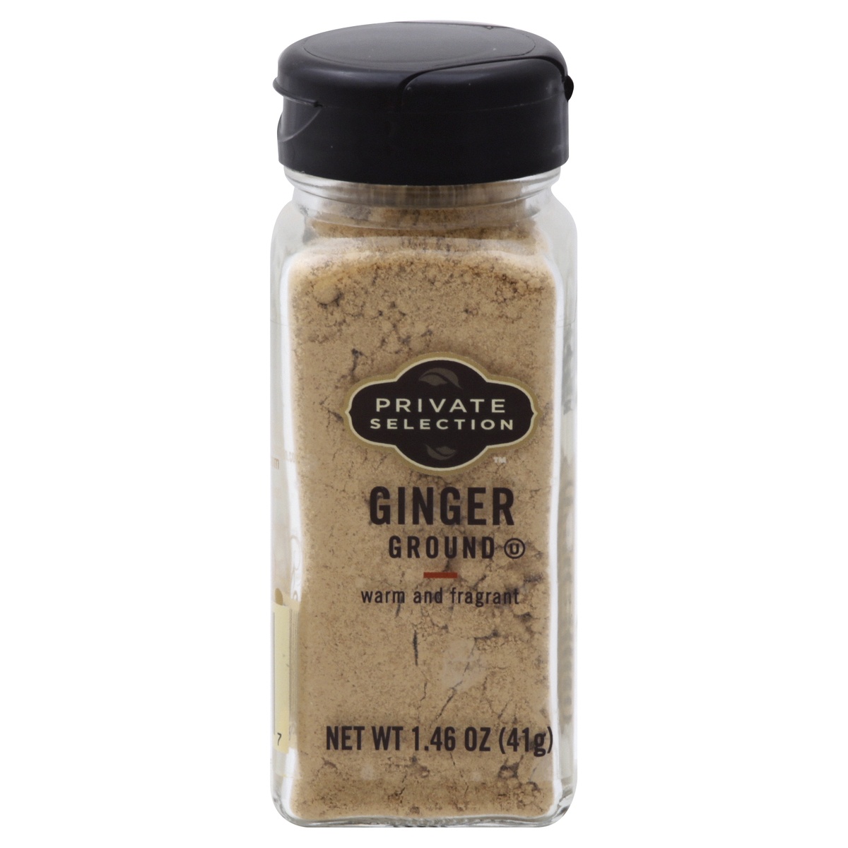 slide 1 of 1, Private Selection Ground Ginger, 1.46 oz