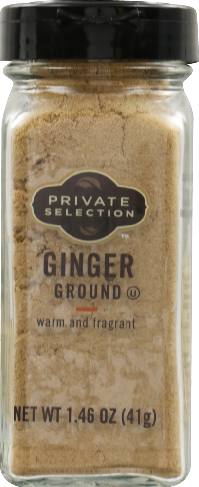 slide 1 of 2, Private Selection Ground Ginger, 1.46 oz