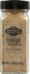 Private Selection Ground Ginger