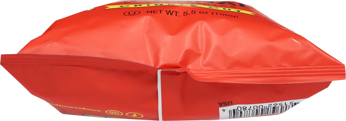 slide 9 of 13, The Good Crisp Company Crinkle Cut Original Potato Chips 5.5 oz, 5.5 oz