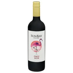 Sunbay Cellars Pinot Noir