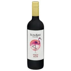 Sunbay Cellars Pinot Noir