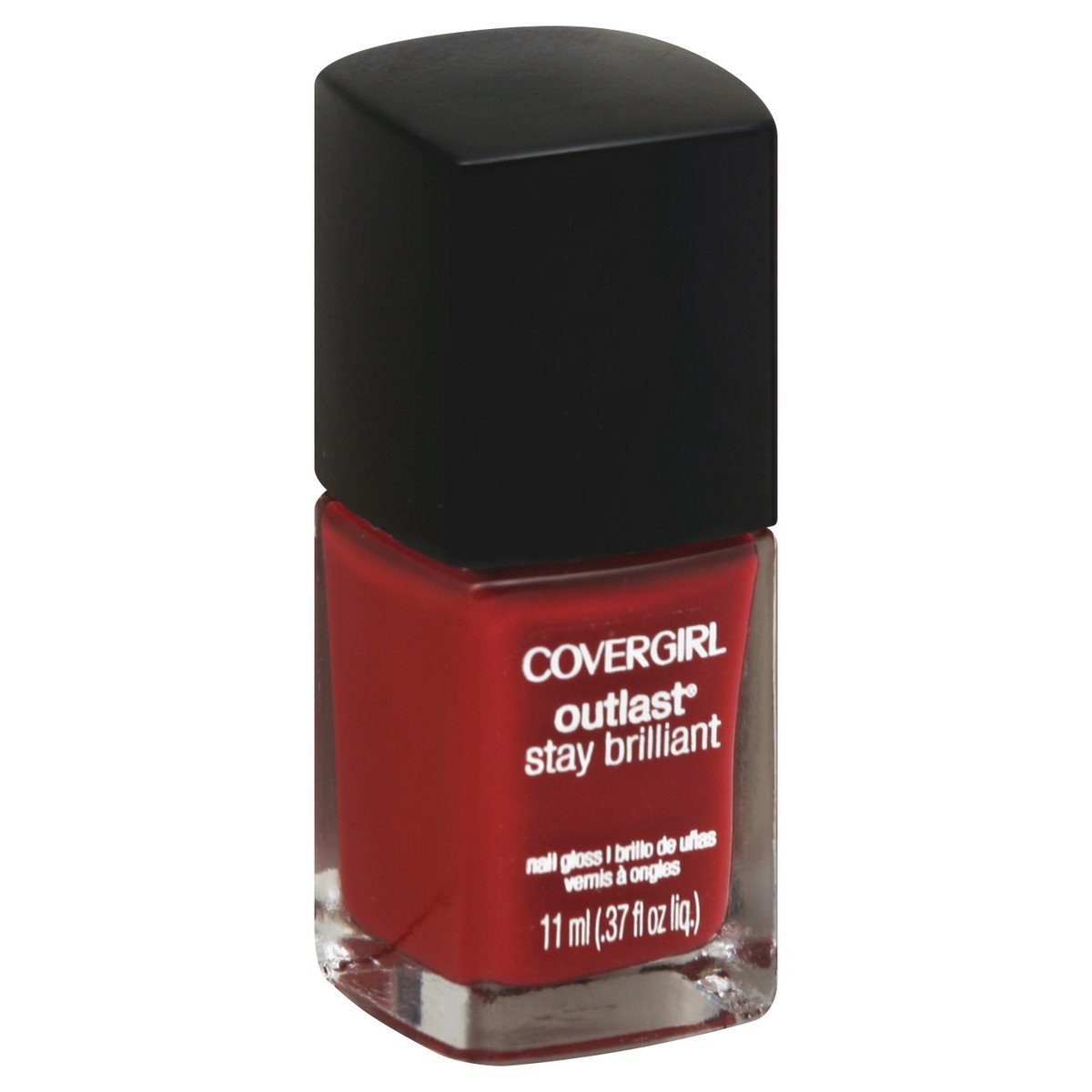 slide 3 of 3, Covergirl Nail Gloss 0.37 oz, 0.37 fl oz