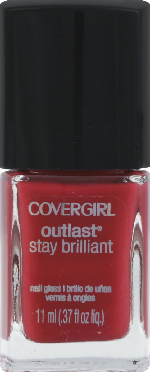 slide 1 of 3, Covergirl Nail Gloss 0.37 oz, 0.37 fl oz