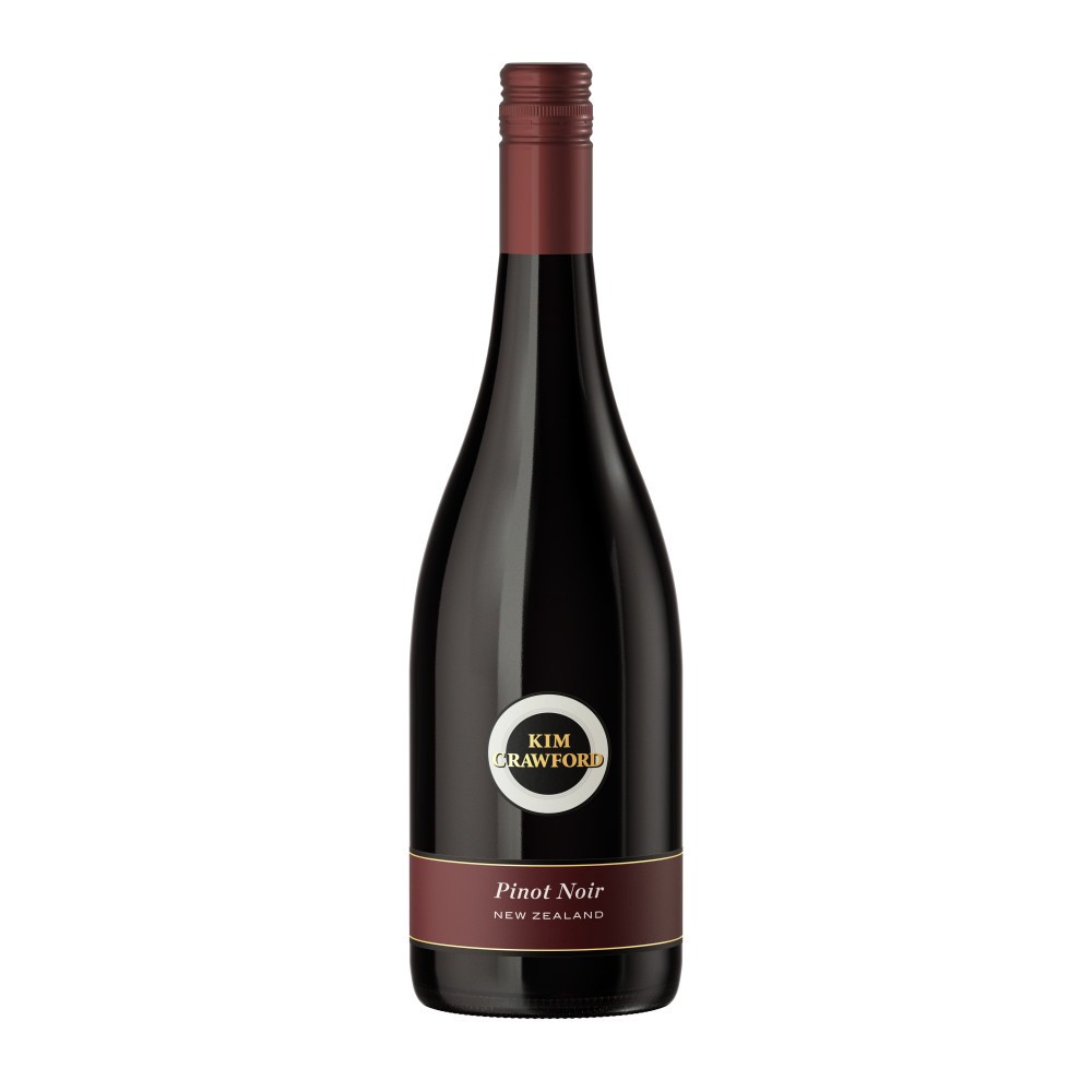 slide 1 of 7, Kim Crawford New Zealand Pinot Noir Red Wine, 750 mL Bottle, 750 ml