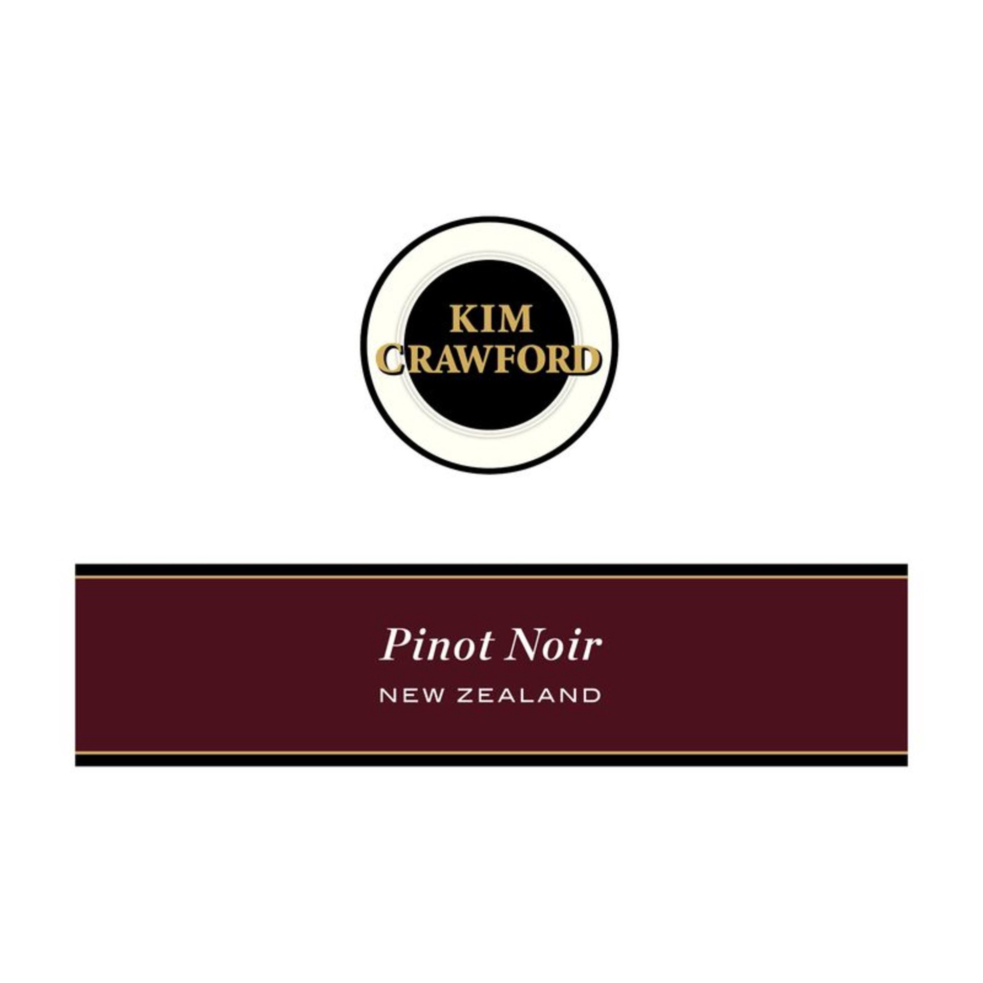 slide 4 of 7, Kim Crawford New Zealand Pinot Noir Red Wine, 750 mL Bottle, 750 ml