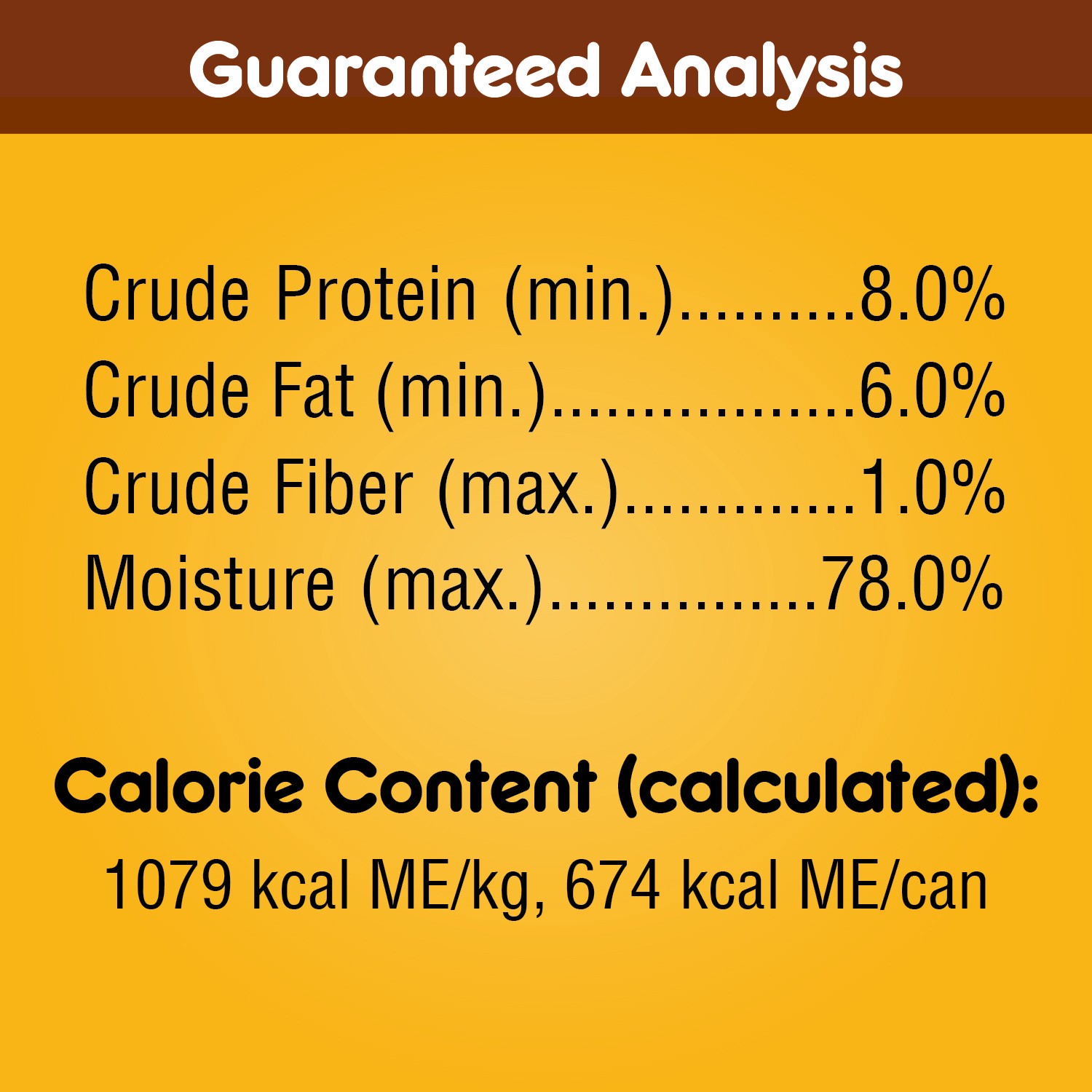 slide 5 of 5, Pedigree Beef/bacon/, 