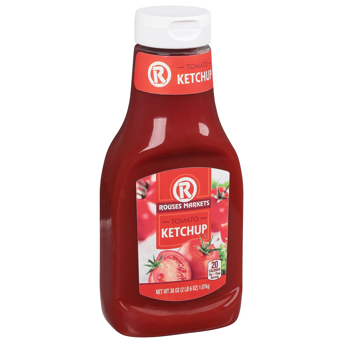 slide 10 of 11, Rouses Markets Tomato Ketchup 38 oz, 38 oz