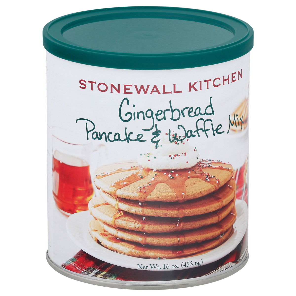 slide 4 of 9, Stonewall Kitchen Gingerbread Pancake & Waffle Mix 16 oz, 16 oz