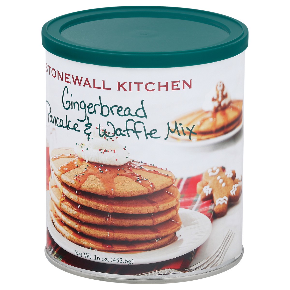 slide 5 of 9, Stonewall Kitchen Gingerbread Pancake & Waffle Mix 16 oz, 16 oz