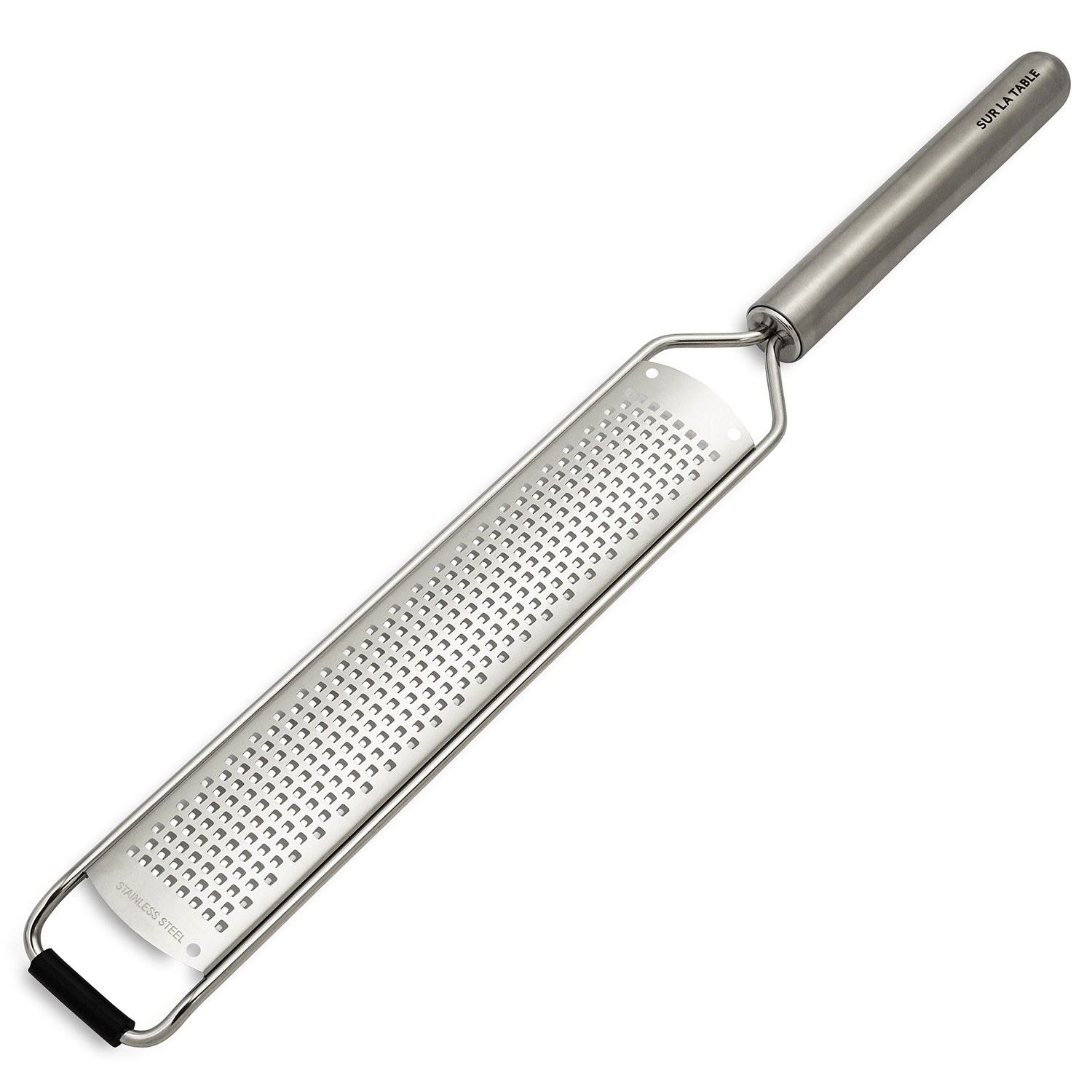 slide 1 of 1, Sur La Table Stainless Steel Rasp Grater, 1 ct