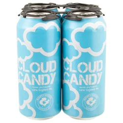 Mighty Squirrel Brewing Cloud Candy New England Style Double Dry Hopped India Pale Ale Single