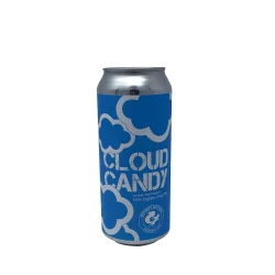 Mighty Squirrel Brewing Cloud Candy New England Style Double Dry Hopped India Pale Ale Single