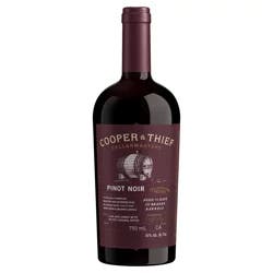 Cooper & Thief Pinot Noir 750 ml