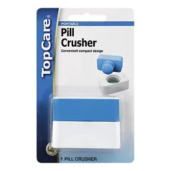 Topcare Pill Crusher Portable - Each