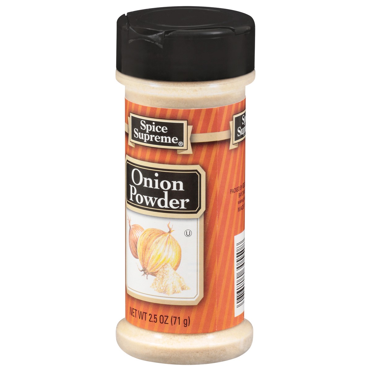 slide 4 of 9, Spice Supreme Onion Powder, 3 oz