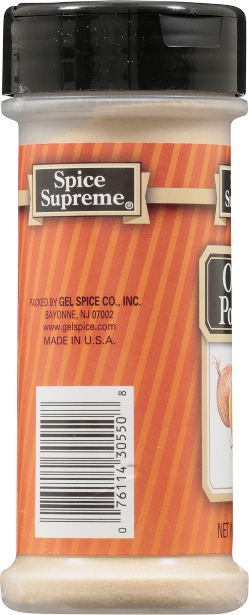 slide 6 of 9, Spice Supreme Onion Powder, 3 oz