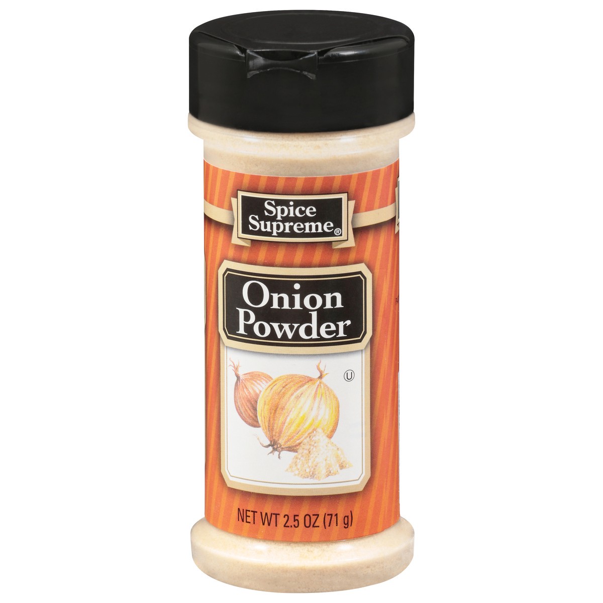 slide 1 of 9, Spice Supreme Onion Powder, 3 oz