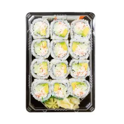 Hissho Sushi Krab Salad Roll - 7oz