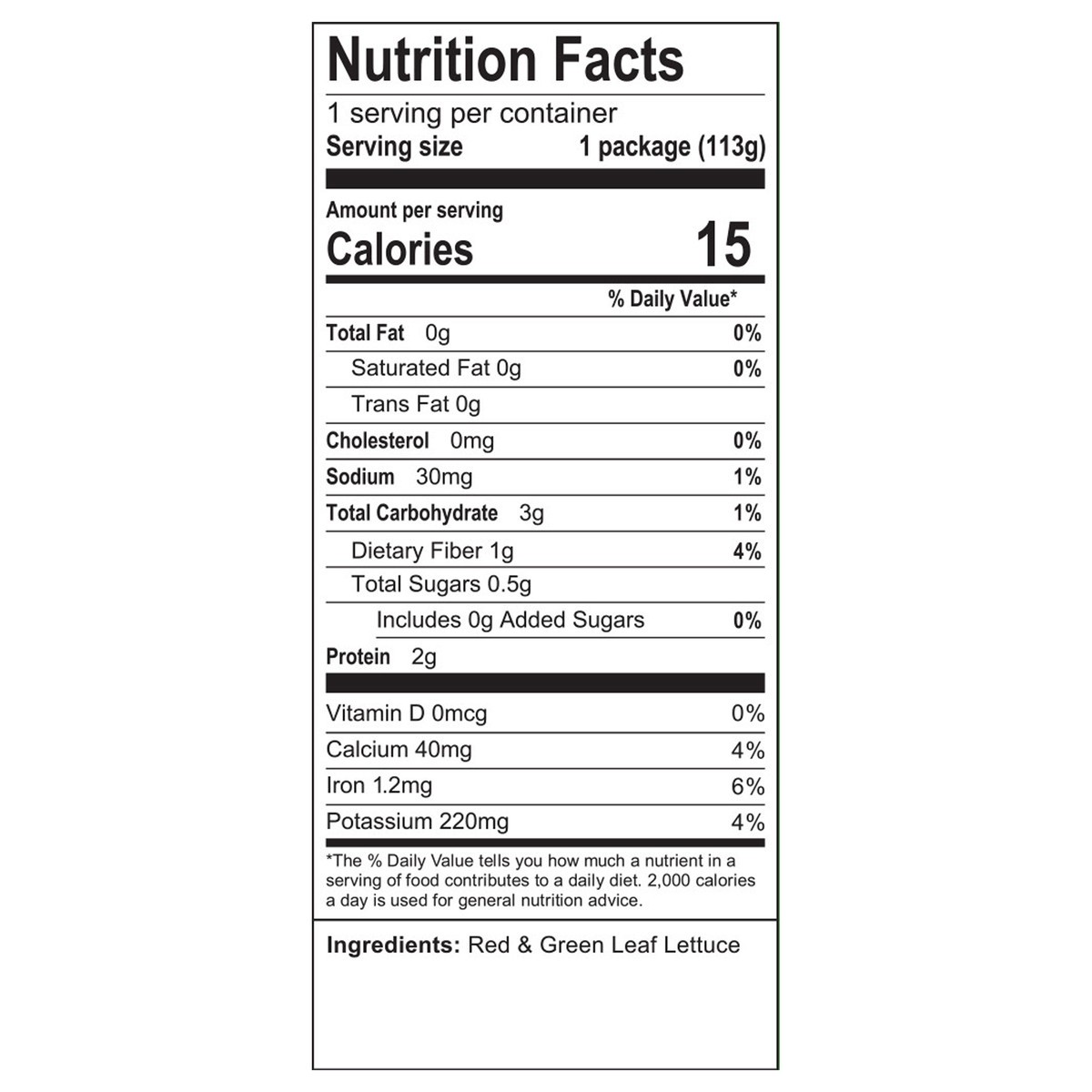 slide 2 of 7, Locally Known 8/4oz Red and Green Crunch, 4 oz