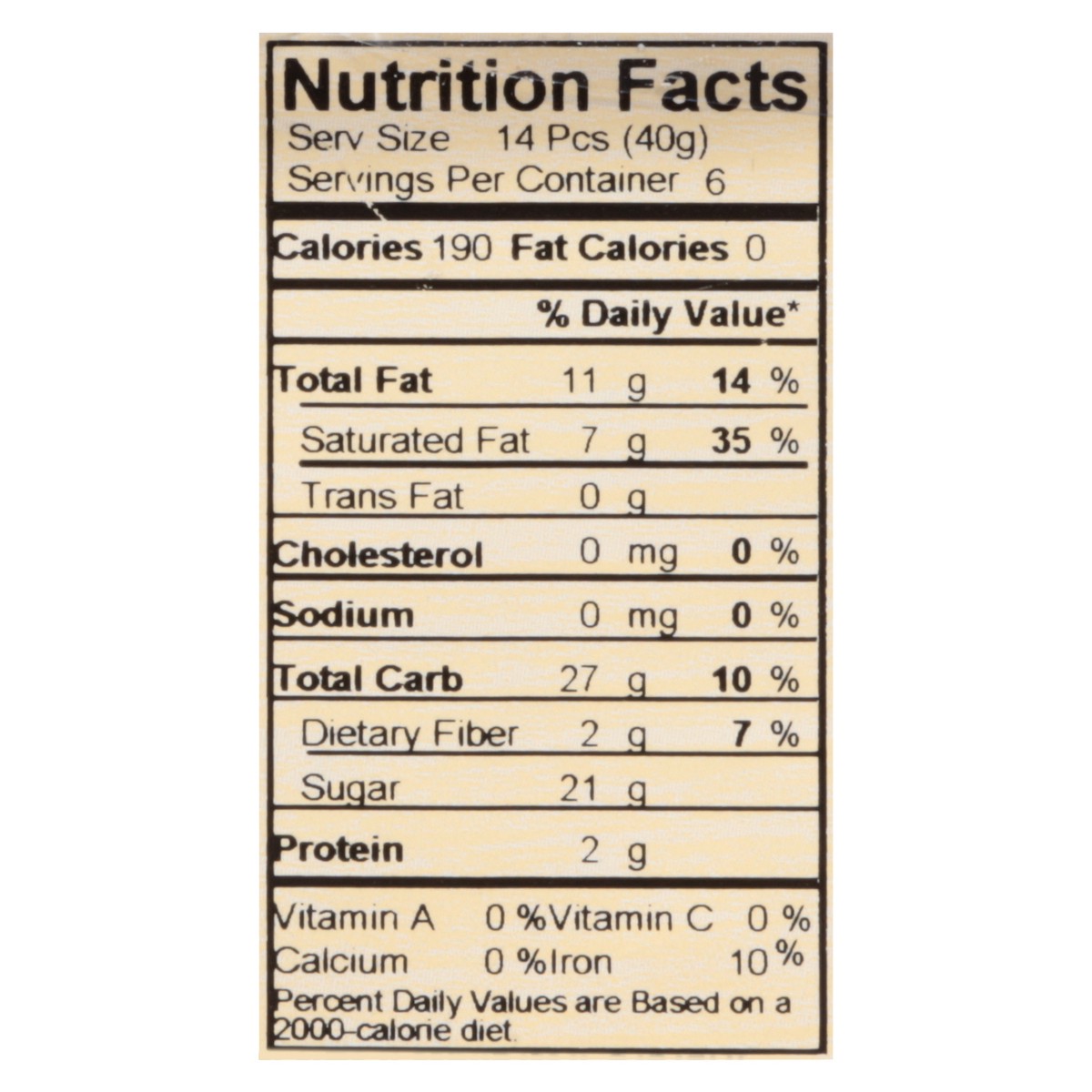 slide 2 of 14, Woodpecker Non-Pareil Chocolate 9 oz, 9 oz