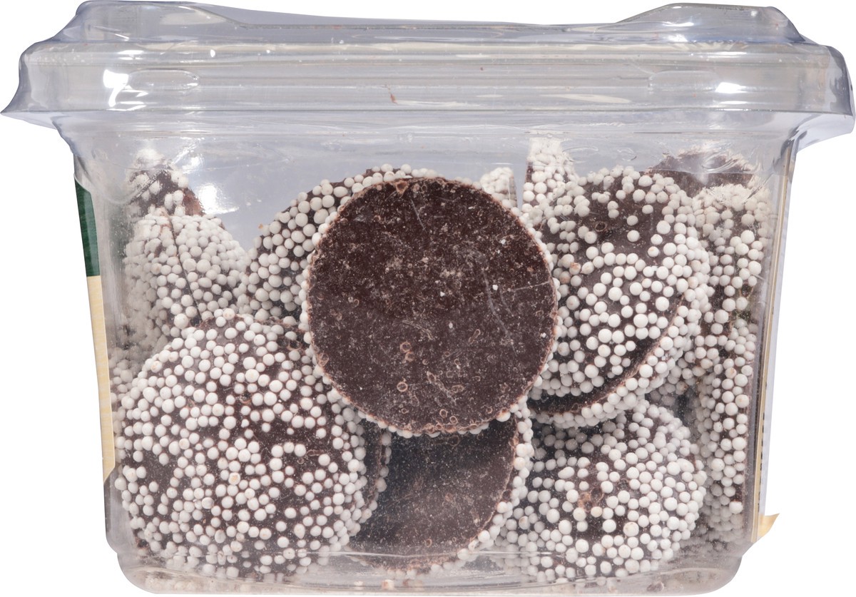 slide 14 of 14, Woodpecker Non-Pareil Chocolate 9 oz, 9 oz