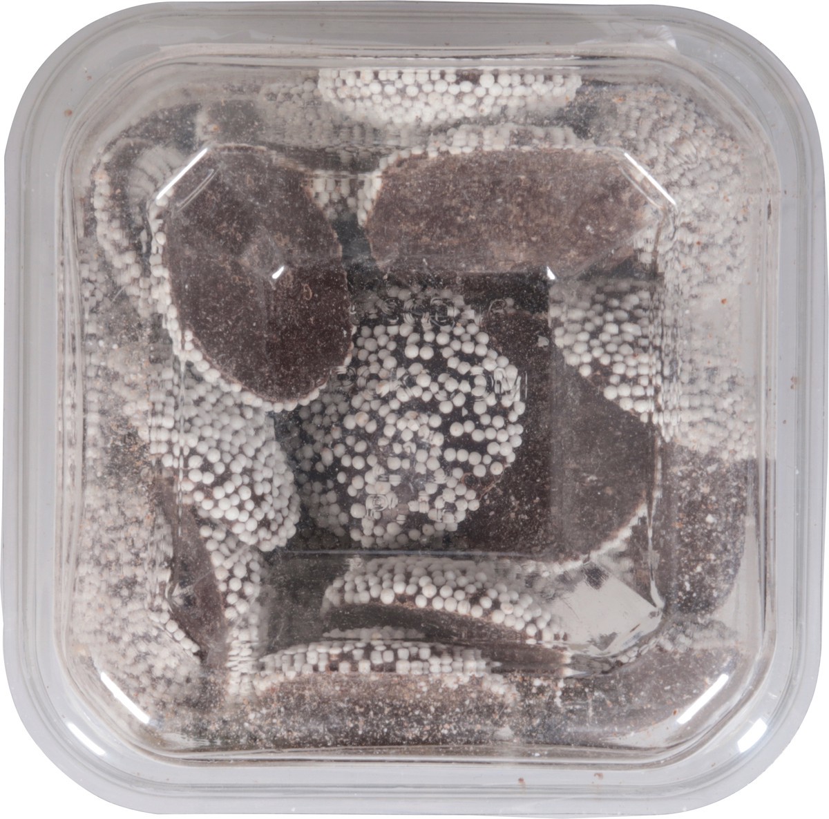 slide 6 of 14, Woodpecker Non-Pareil Chocolate 9 oz, 9 oz