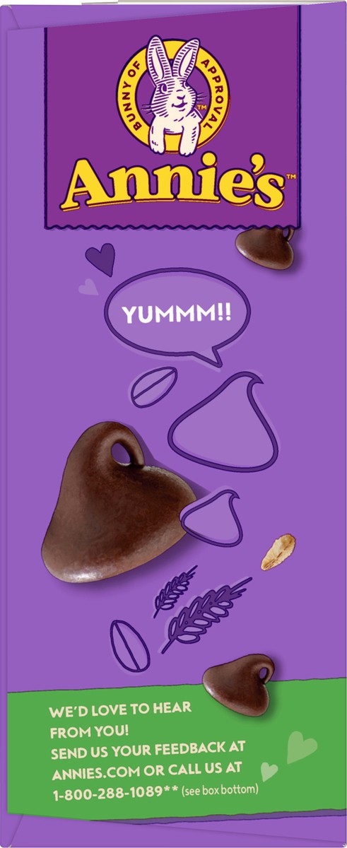 slide 8 of 14, Annie's Organic Chewy Granola Bars, Chocolate Chip, 12 ct, 10.6 oz