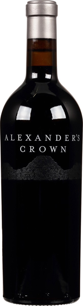 slide 3 of 9, Alexander's Crown Sonoma County Alexander Valley Cabernet Sauvignon 750 ml, 750 ml