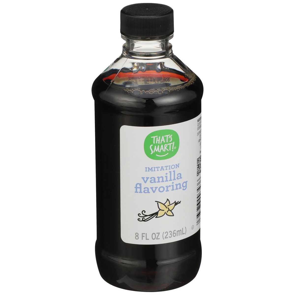 slide 4 of 12, That's Smart! Imitation Vanilla Flavoring - 8 fl oz, 8 fl oz