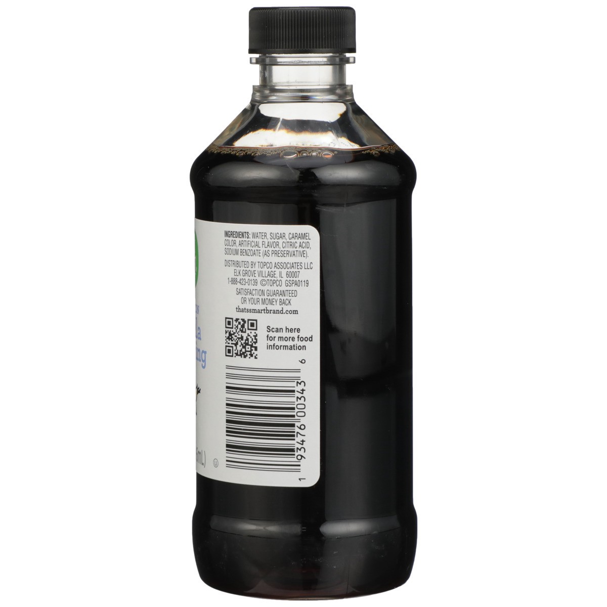 slide 5 of 12, That's Smart! Imitation Vanilla Flavoring - 8 fl oz, 8 fl oz