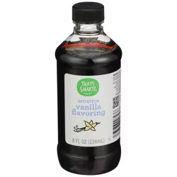 That's Smart! Imitation Vanilla Flavoring - 8 fl oz