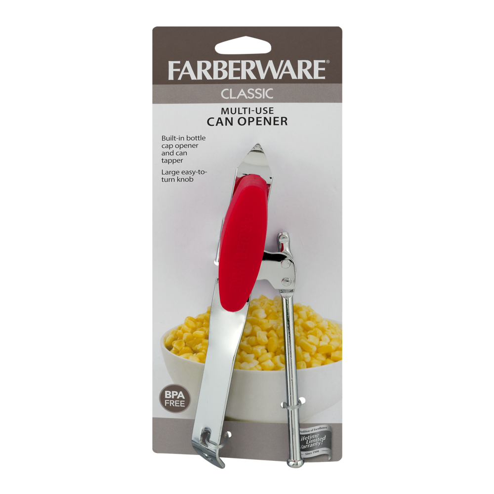 Farberware Can Opener 1CT