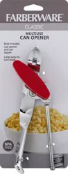 Farberware Classic Multiuse Can Opener 1 ea