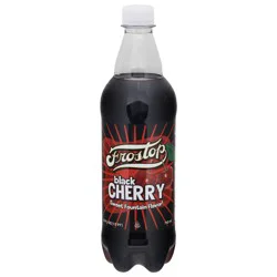Frostop Black Cherry Soda 24 fl oz