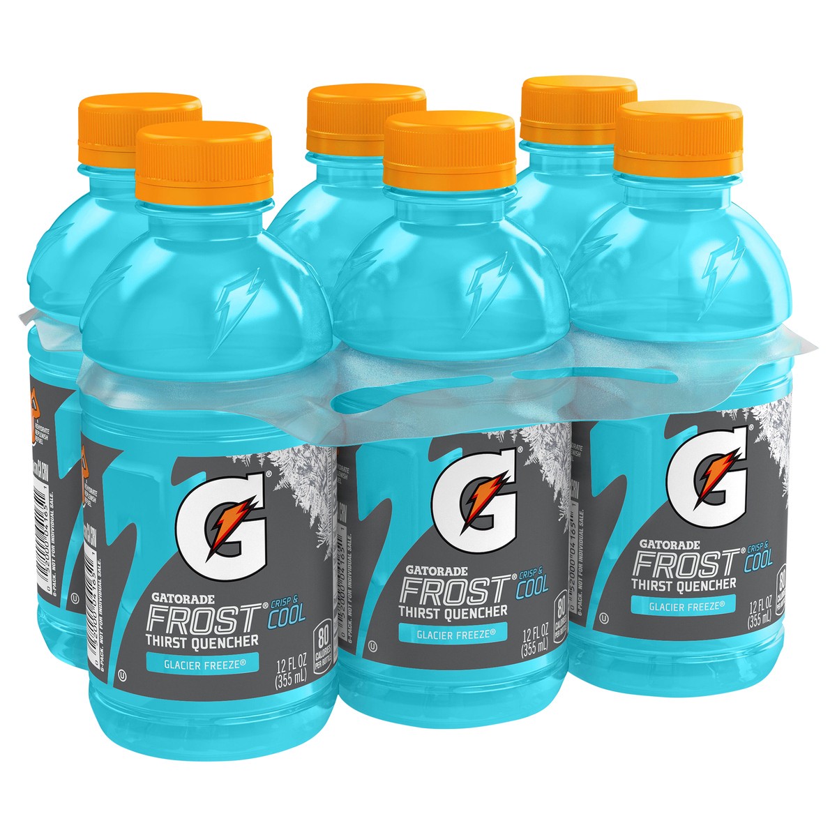 slide 2 of 3, Gatorade Glacier Freeze, 6 ct