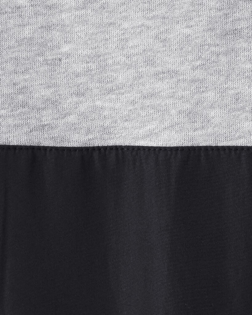 slide 3 of 3, Carter's Carters Toddler Boy Fleece Joggers - Grey Grey 5T, 1 ct