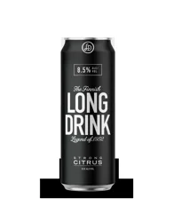 The Long Drink Strong 19.2 oz Can