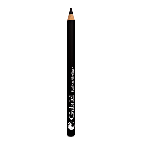 slide 1 of 1, Gabriel Cosmetics Eyeliner - Black, 1 ct