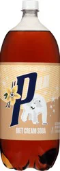 Polar Soda Cream Diet- 2 liter